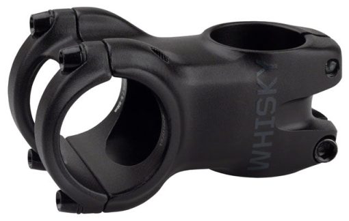 WHISKY No.7 MTN Stem - 40mm, 35.0 Clamp, +/-0, 1 1/8", Aluminum, Black - Image 2