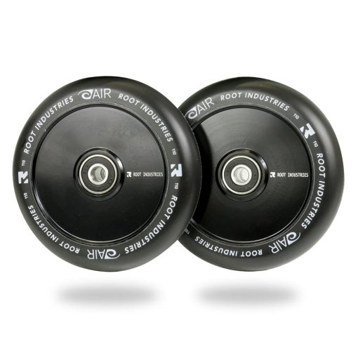 Root AIR Wheels 110mm - Black / Black