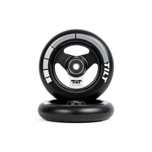 Tilt Stage I Wheels - Smoke - 88a 24 x 110