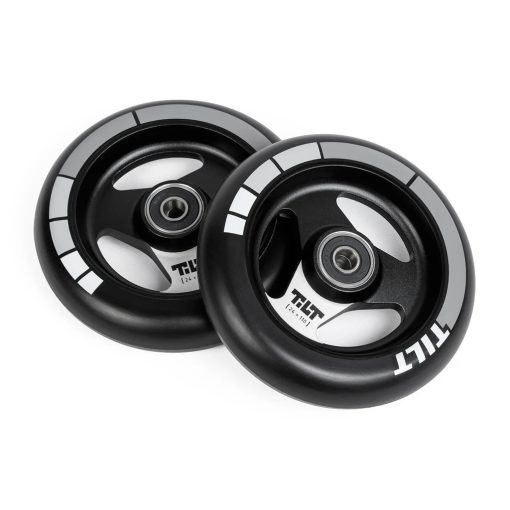 Tilt Stage I Wheels - Smoke - 88a 24 x 110 - Image 2