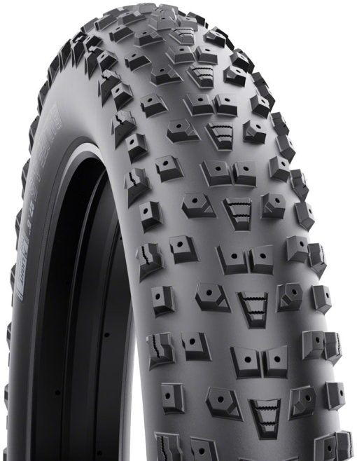 WTB Bailiff Tire - 27.5 x 4.5, TCS Tubeless, Folding, Black, Light/Fast Rolling, DNA