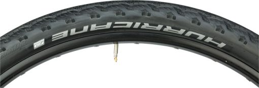 Schwalbe Hurricane Tire - 29 x 2, Clincher, Wire, Black, Performance Line