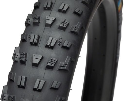 45NRTH Vanhelga Tire - 26 x 4.2, Tubeless, Folding, Black, 120 TPI - Image 7