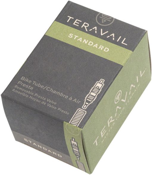 Teravail Standard Tube - 24 x 3.5 - 4.5, 32mm Presta Valve - Image 2