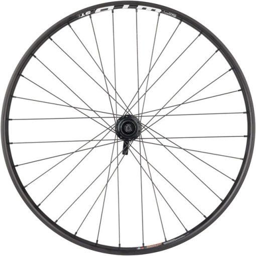 Quality Wheels Formula / WTB ST i30 Rear Wheel - 27.5", 12 x 142mm/QR x 135mm, Center-Lock, HG 11, Black - Image 3