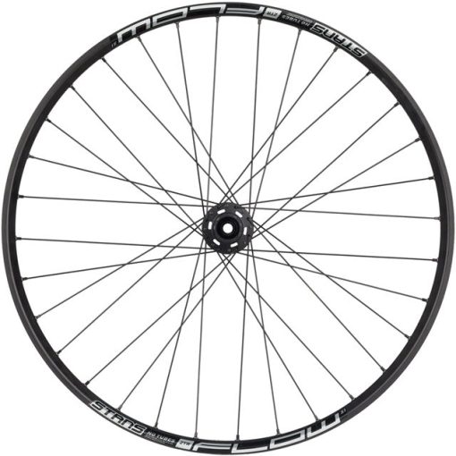 Quality Wheels Bear Pawls / Flow S1 Rear Wheel - 27.5", 12 x 148mm, 6-Bolt, HG 11 MTN, Black - Image 4