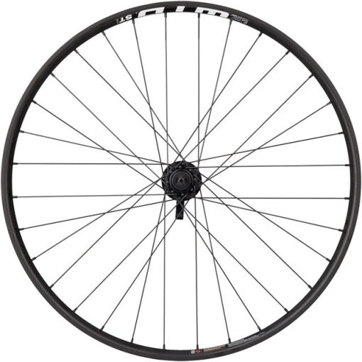 Quality Wheels WTB ST i23 TCS Disc Front Wheel - 27.5", QR x 100mm, 6-Bolt, Black - Image 2