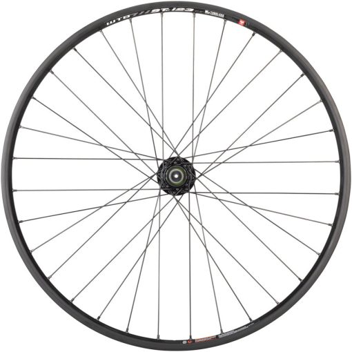 Quality Wheels WTB ST i23 TCS Disc Rear Wheel - 27.5", QR x 135mm, 6-Bolt, HG 10, Black - Image 2