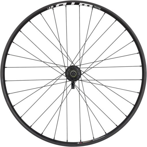 Quality Wheels WTB ST i23 TCS Disc Rear Wheel - 27.5", QR x 135mm, 6-Bolt, HG 10, Black - Image 2