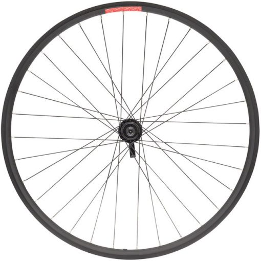 Sta-Tru Double Wall Rear Wheel - 26", QR x 135mm, Freewheel, Black - Image 2