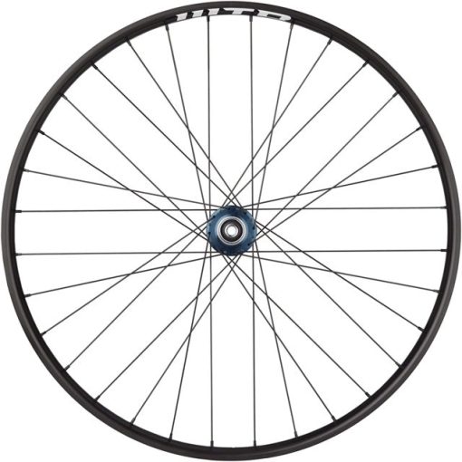 Quality Wheels Shimano SLX / WTB ST i30 Rear Wheel - 29", 12 x 142mm, Center-Lock, Micro Spline, Black - Image 3