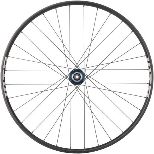 Quality Wheels Shimano SLX / WTB ST i30 Rear Wheel - 27.5", 12 x 148mm, Center-Lock, Micro Spline, Black - Image 3