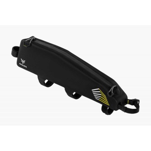 Apidura Racing Long Top Tube Pack (2.0) Large - Black - Image 2