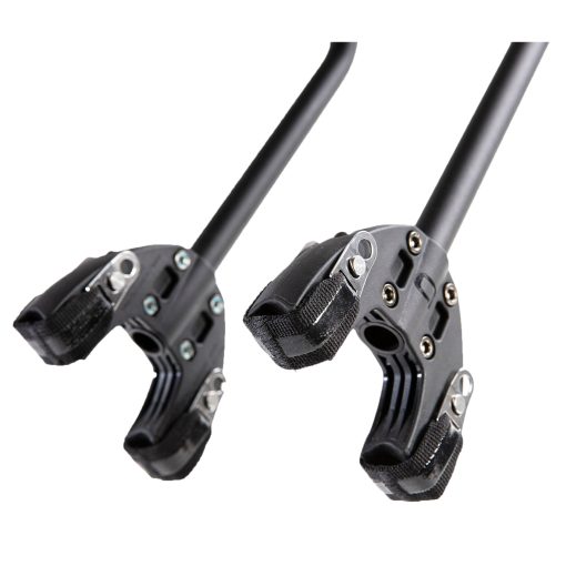 Aeroe Spider Rear Rack with Spider B, Black - Image 3