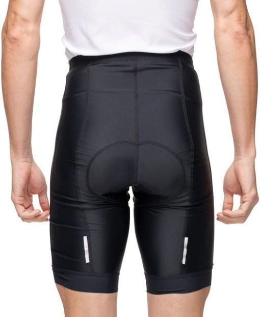 Bellwether Axiom Cycling Shorts - Black, Men's - Image 2