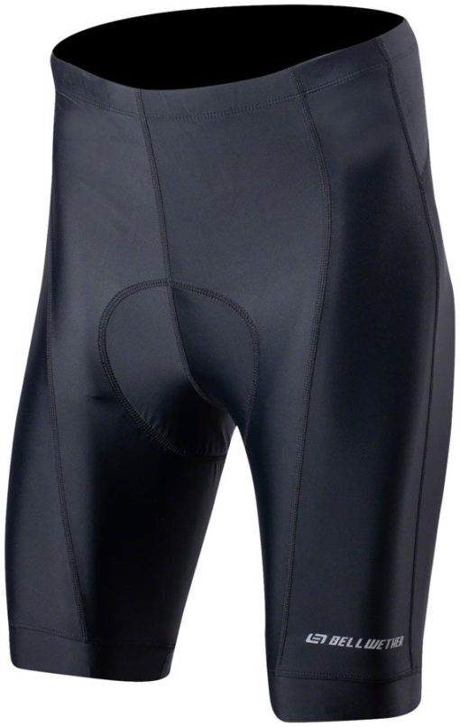 Bellwether Endurance Shorts - Black, Men's, X-Large