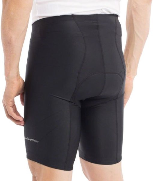 Bellwether O2 Shorts - Black, Men's - Image 2