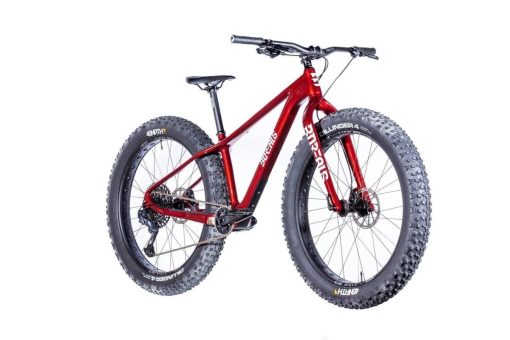 Borealis Crestone Carbon Fat Tire Bicycle - Image 4