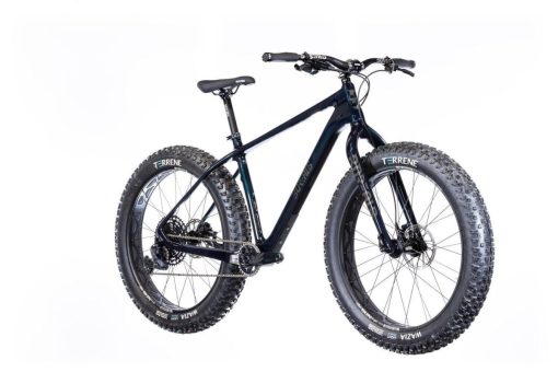 Borealis Crestone Carbon Fat Tire Bicycle - Image 2