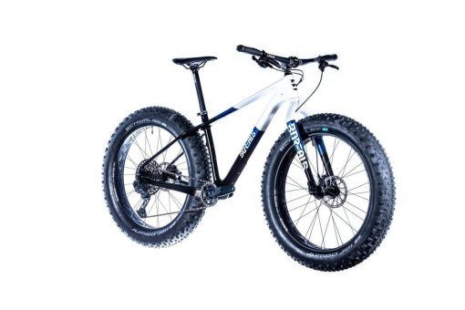 Borealis Crestone Carbon Fat Tire Bicycle