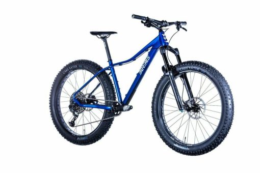 Borealis Flume Aluminum Fat Tire Bicycle - Image 2