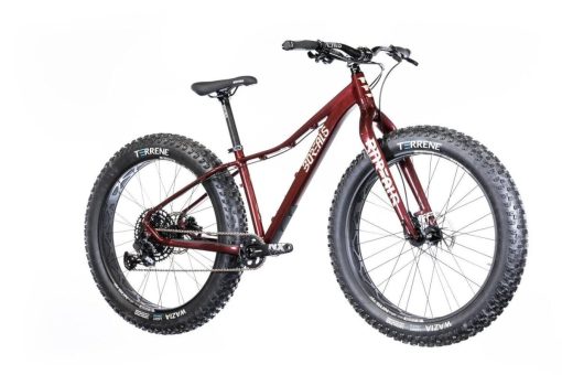 Borealis Flume Aluminum Fat Tire Bicycle - Image 3