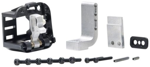 Bosch PowerTube Mounting Kit - Lock Side, BDU2XX, BDU3XX