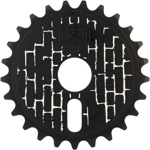 BSD Walla Sprocket 25t Black - Image 2