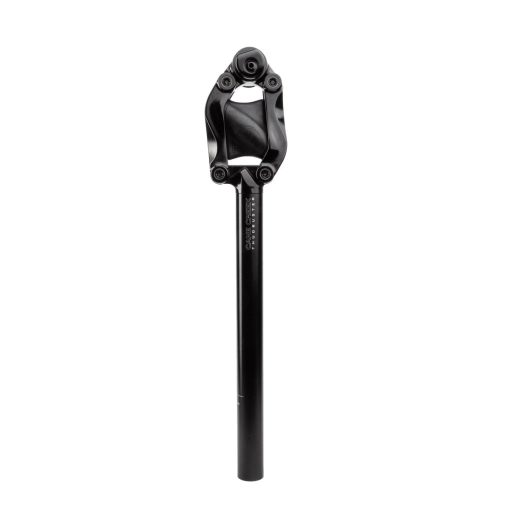 Cane Creek Thudbuster LT Suspension Seatpost - 31.6 x 420mm, 90mm, Black