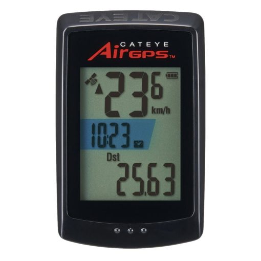 Cateye CC-GPS100 AirGPS Cycling Computer