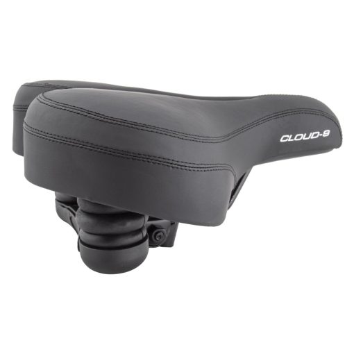 Cloud-9 XL Memory Foam Air Flow Bicycle Saddle - Image 5