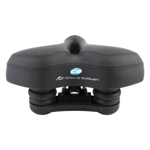 Cloud-9 XL Memory Foam Air Flow Bicycle Saddle - Image 3