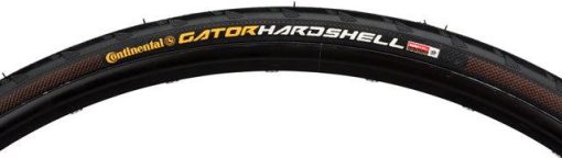 Continental Gator Hardshell Tire - 700 x 23, Clincher, Folding, Black, Hardshell - Image 3