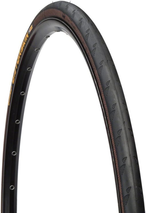 Continental Gatorskin Tire - 700 x 28, Clincher, Folding, Black, PolyX Breaker - Image 4