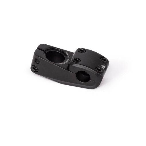 Eclat, Onyx, Stem, Diameter: 22.2mm, Length: 50mm, Steerer: 1-1/8'', Black