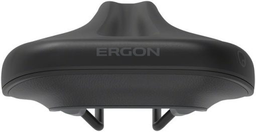 Ergon SC Core Prime Saddle - Black/Gray, Womens, Medium/Large - Image 5