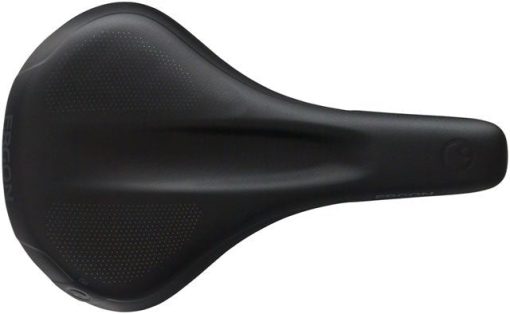 Ergon SFC3 Gel Saddle - Steel, Black, Large - Image 2