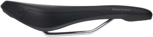 Ergon SFC3 Gel Saddle - Steel, Black, Large - Image 3