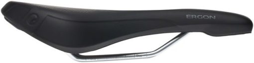 Ergon SFC3 Gel Saddle - Steel, Black, Small - Image 3