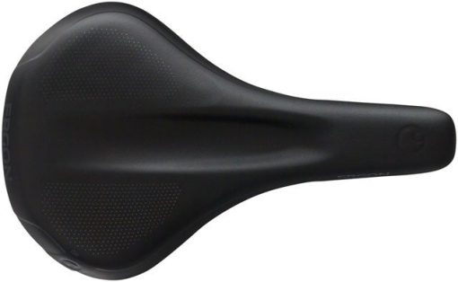 Ergon SFC3 Gel Saddle - Steel, Black, Small - Image 2