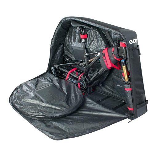 EVOC, Bike Travel Bag, Black, 285L, 138x39x85 - Image 4