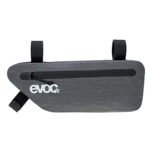 EVOC, Frame Pack WP, Frame Bag, 1.5L, Carbon Grey - Image 3