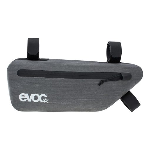 EVOC, Frame Pack WP, Frame Bag, 1.5L, Carbon Grey - Image 4