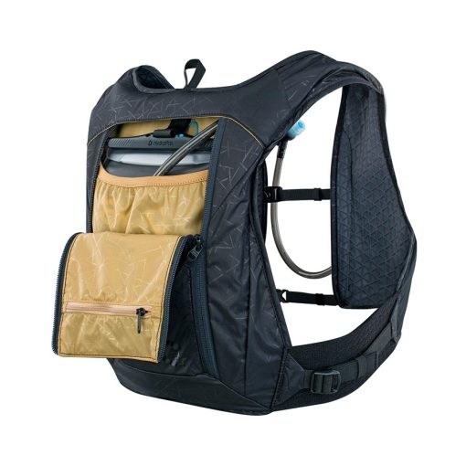 EVOC, Hydro Pro 3 + 1.5l Bladder, Hydration Bag, Volume: 3L, Bladder: Included (1.5L), Black - Image 6