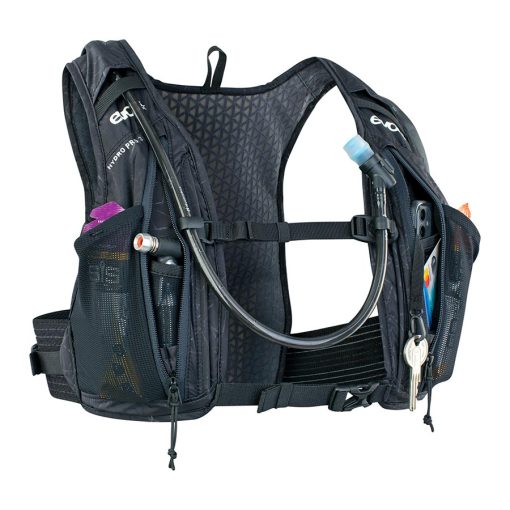 EVOC, Hydro Pro 3 + 1.5l Bladder, Hydration Bag, Volume: 3L, Bladder: Included (1.5L), Black - Image 4