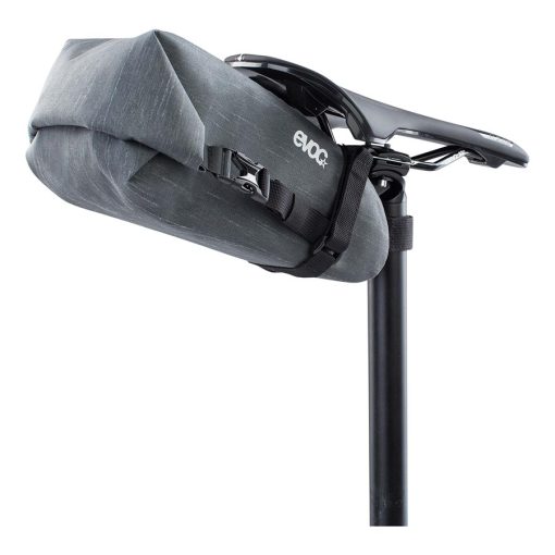 EVOC, Seat Pack WP, Seat Bag, 2L, Carbon Grey - Image 3