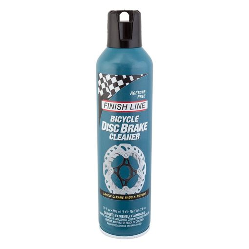 Finish Line Disc Brake Cleaner - 10OZ Aerosol