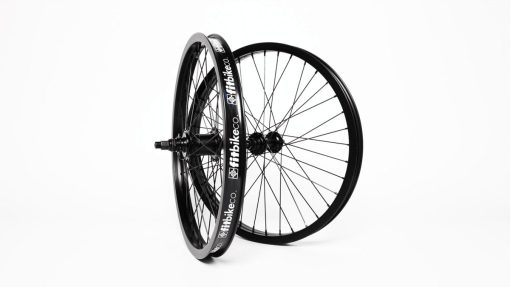 Fit 20" Freecoaster Wheelset - Left Hand Drive