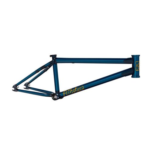 FIT Mixtape V2 Bmx Frame -Ice Blue - 20.75