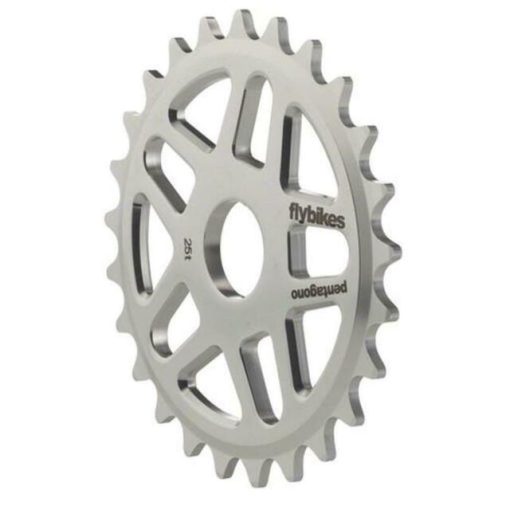 FlyBikes Pentagono 25T BMX Chainring